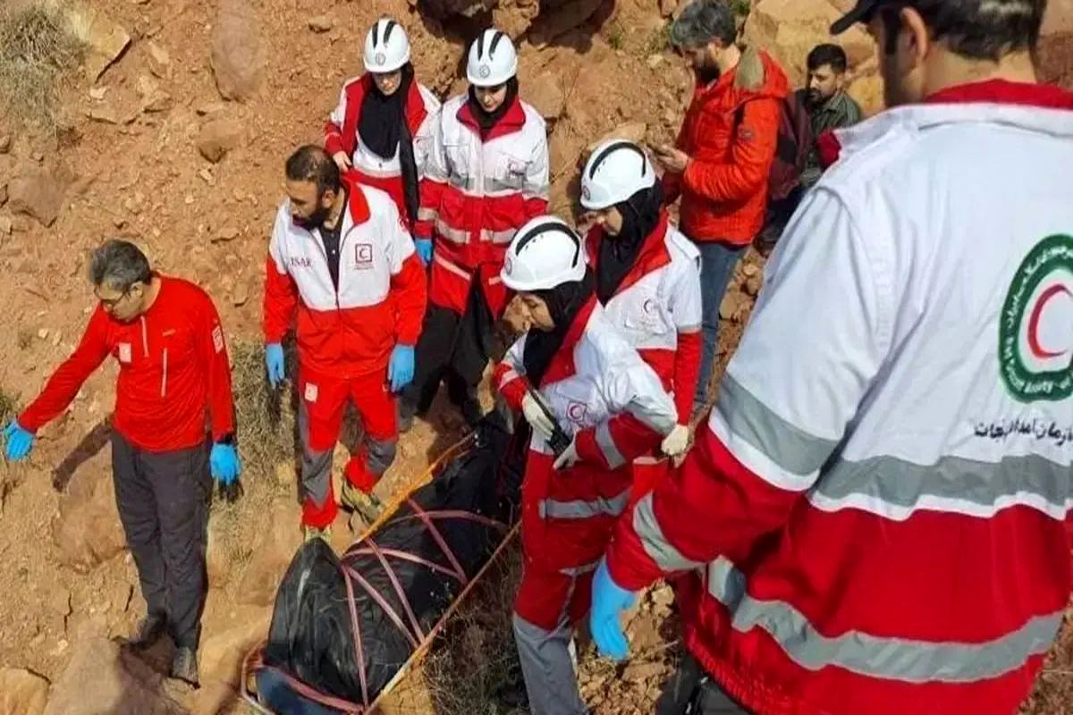 پیکر زن ۶۰ ساله در ارتفاعات تبریز پیدا شد