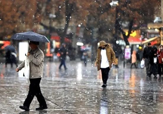 آیا ایران با ترسالی مواجه است؟