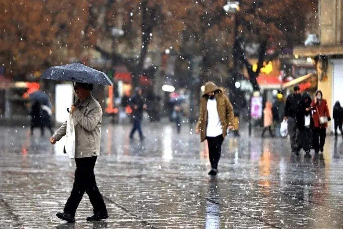 خشک‌ترین استان کشور مشخص شد