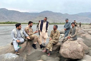 داستان عجیب مامور مرموز افغانستانی واشنگتن/ افغان ها در واشنگتن شورش می کنند؟