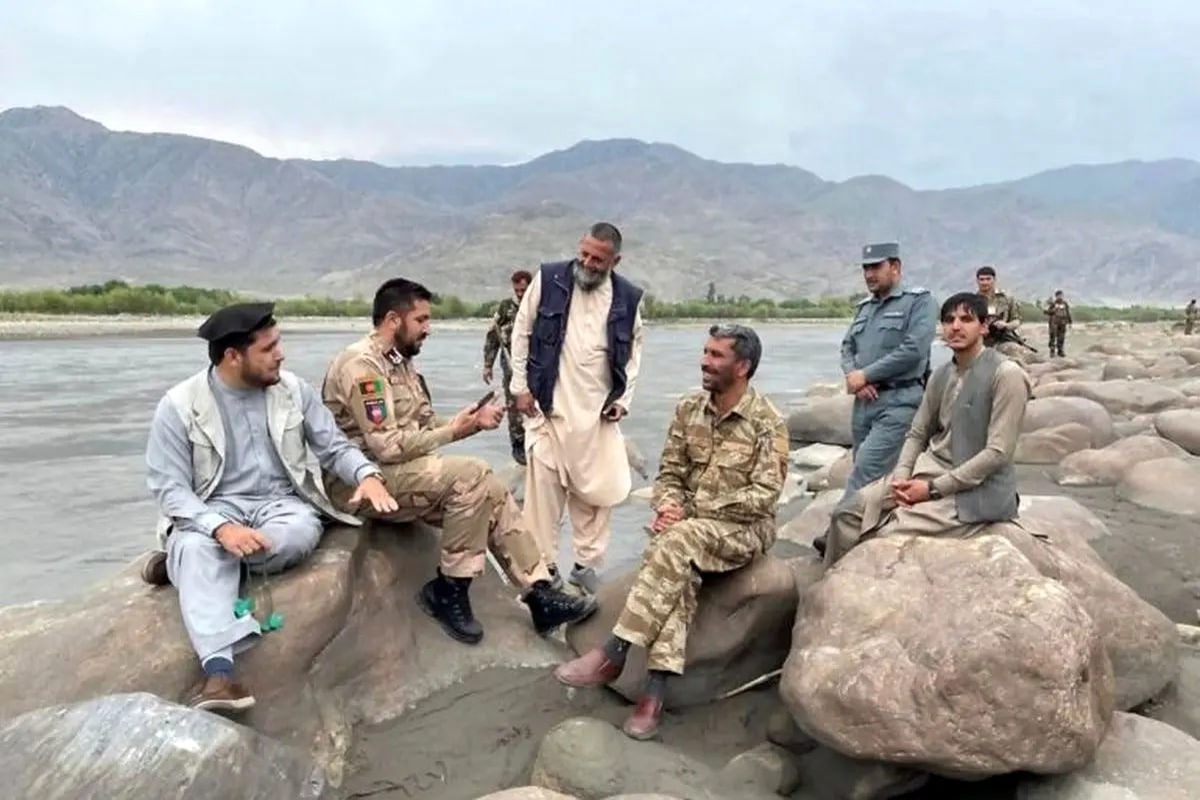 داستان عجیب مامور مرموز افغانستانی واشنگتن/ افغان ها در واشنگتن شورش می کنند؟