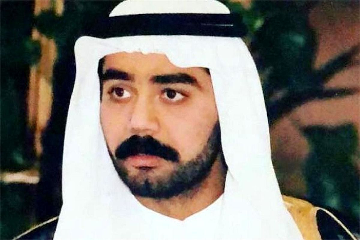 عکس «پسر و داماد بی رحم صدام» در یک مهمانی
