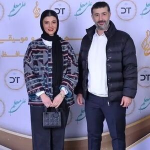 مهسا طهماسبی طلاق گرفت