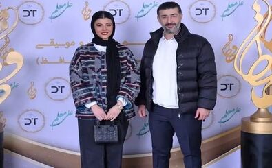 مهسا طهماسبی طلاق گرفت