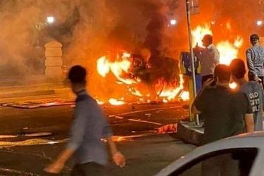 دستگیر نوجوانی که با نارنجک به محل استقرار نیروهای امنیتی حمله کرد/ ویدئو