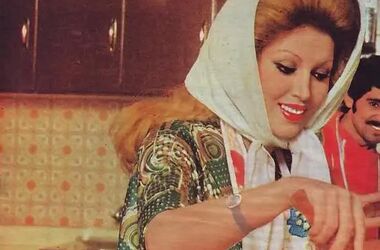 خانه‌هایی که روزگاری هایده، مهستی و شماعی‌زاده در آن زندگی می‌کردند