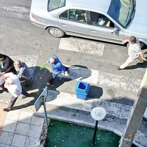  قتل شوکه‌کننده یک امام جماعت در غرب تهران