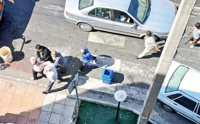  قتل شوکه‌کننده یک امام جماعت در غرب تهران