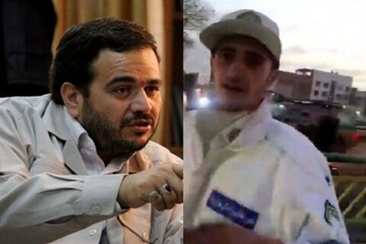 چرا هنوز عنابستانی می گوید توی گوش سرباز نزدم؟/ حتی قالیباف هم تایید کرد
