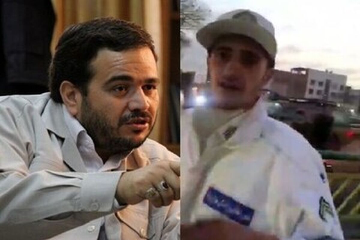 چرا هنوز عنابستانی می گوید توی گوش سرباز نزدم؟/ حتی قالیباف هم تایید کرد
