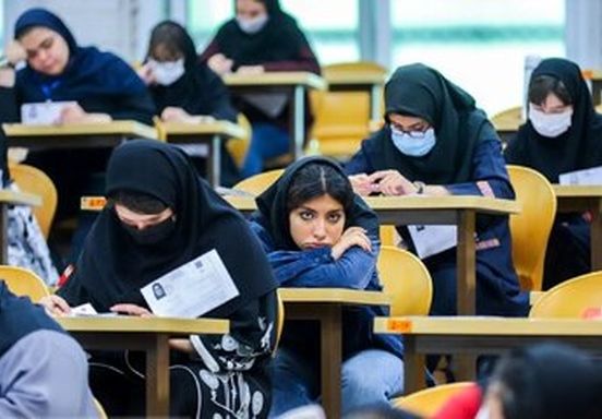 سلطه پولدارها بر دانشگاه‌های دولتی/ نفر اول کنکور فقط ۳۰۰ میلیون کتاب اطرافش چیده بود