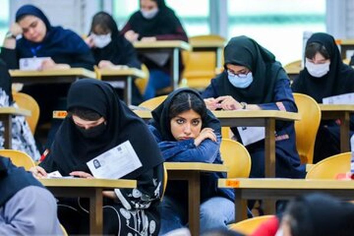سلطه پولدارها بر دانشگاه‌های دولتی/ نفر اول کنکور فقط ۳۰۰ میلیون کتاب اطرافش چیده بود