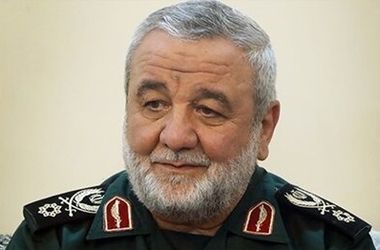 سردار جباری:  ما برای ده سال جنگ با آمریکا آماده هستیم/ ویدئو