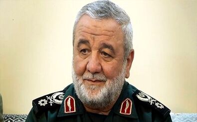 سردار جباری:  ما برای ده سال جنگ با آمریکا آماده هستیم/ ویدئو