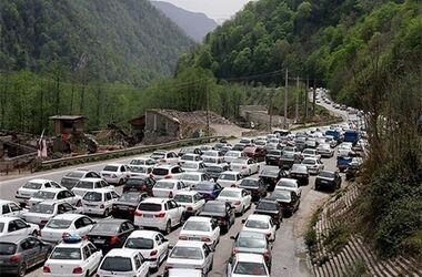 پشت‌پرده شلوغی جاده‌های شمال که ترسناک است/ ویدئو