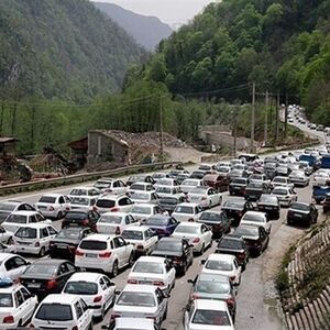 پشت‌پرده شلوغی جاده‌های شمال که ترسناک است/ ویدئو
