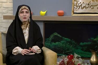 کنایه مجری خانم به ادعای ۷۰ درصدی مخاطبان صداوسیما/ ویدئو