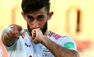 رفتار ناجوانمردانه با فوتبالیست ایرانی در اروپا