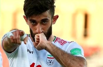 رفتار ناجوانمردانه با فوتبالیست ایرانی در اروپا