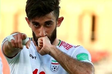 رفتار ناجوانمردانه با فوتبالیست ایرانی در اروپا