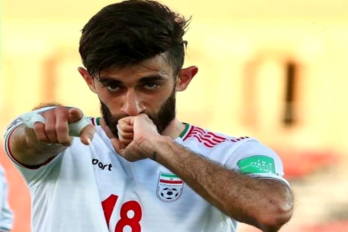 رفتار ناجوانمردانه با فوتبالیست ایرانی در اروپا