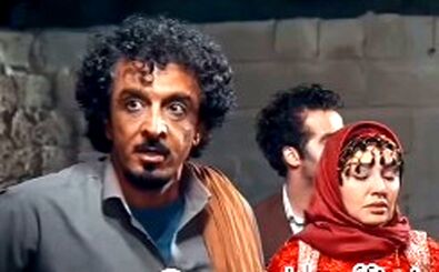 «بهنام» سریال نون خ در کنار دخترش در آمریکا/ عکس