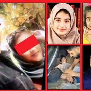 عامل جنایت فجیع یک خانواده به دار مجازات آویخته شد
