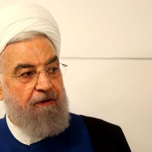عکس کمتردیده‌شده از حسن روحانی در فرانسه