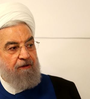 عکس کمتردیده‌شده از حسن روحانی در فرانسه