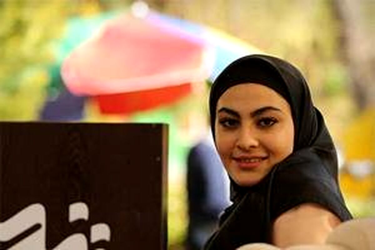 اشک های مریم مومن/ در دادگاه طلاق خون دماغ شدم/ ویدئو