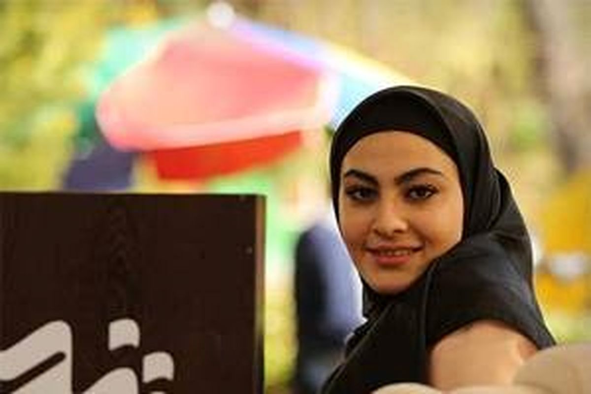 اشک های مریم مومن/ در دادگاه طلاق خون دماغ شدم/ ویدئو