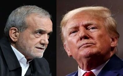 شایعات ضدونقیض درباره حضور ترامپ و پزشکیان در پاکستان