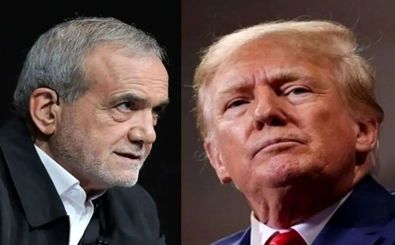 شایعات ضدونقیض درباره حضور ترامپ و پزشکیان در پاکستان