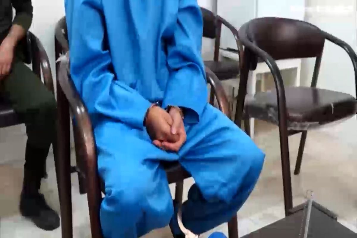 متهم به قتل: نامزدم خودش خواست خفه‌اش کنم