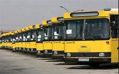 خدمات رایگان اتوبوسرانی تهران تا این تاریخ