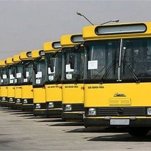 خدمات رایگان اتوبوسرانی تهران تا این تاریخ