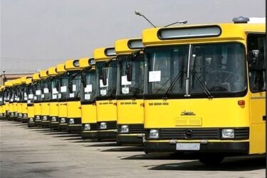 خدمات رایگان اتوبوسرانی تهران تا این تاریخ