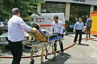 یک نماینده، آمار مجروحان حوادث اخیر را اعلام کرد