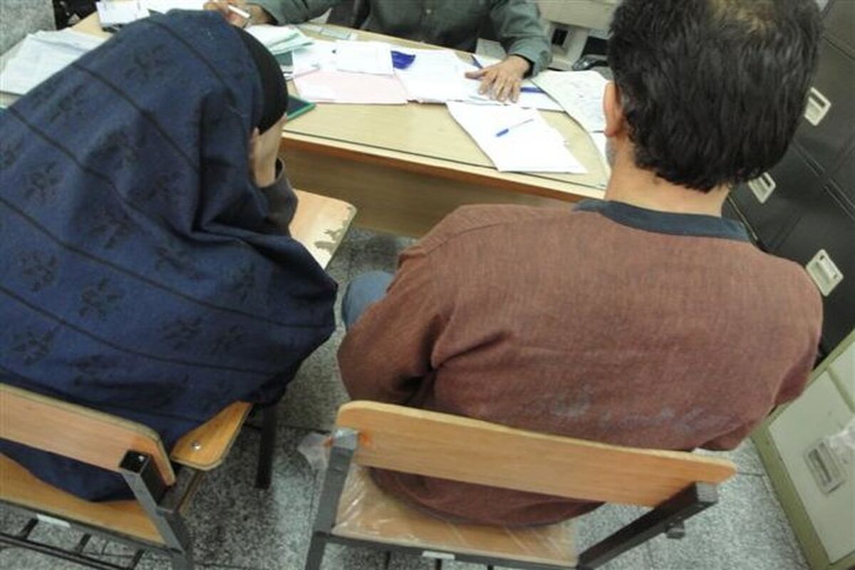 تصاویر یک سرقت خانوادگی که کاربران را شوکه کرد/ ویدئو