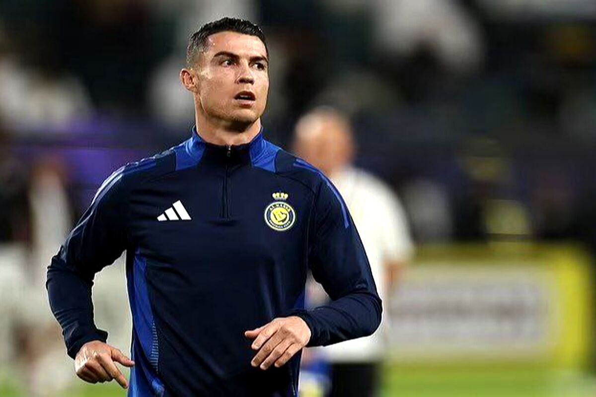 کریستیانو رونالدو در النصر بازنشست می‌شود!
