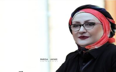 تصاویری از عروسی مریم امیرجلالی با لباس عروس اروپایی