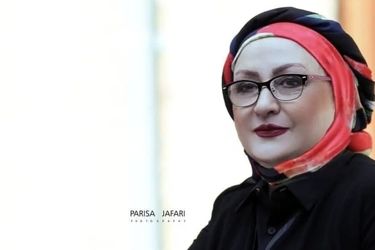 تصاویری از عروسی مریم امیرجلالی با لباس عروس اروپایی