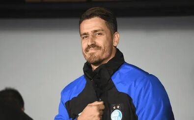 مربی موقت استقلال مشخص شد