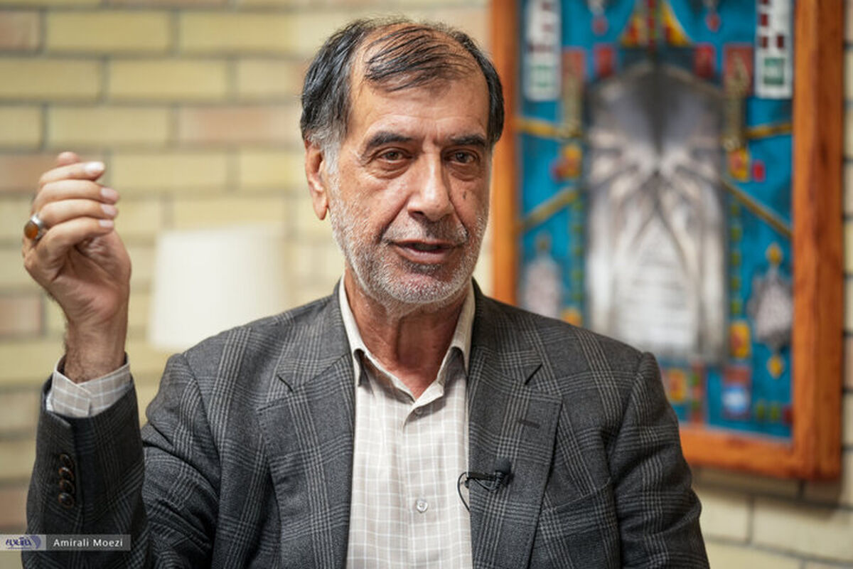 باهنر: برخی می‌خواهند تمام جنگ ۱۲ روزه را گردن جاسوسان بیاندازند