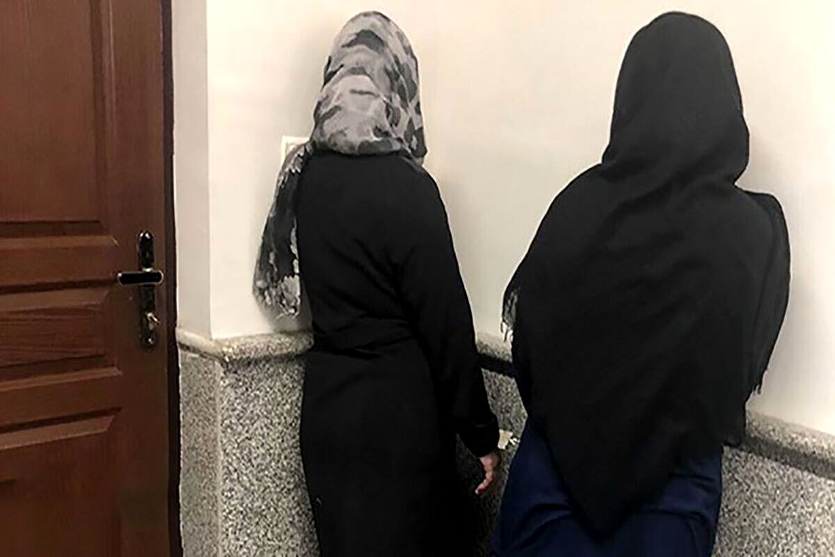 ماجرای ضرب‌وشتم بانوی ایرانی توسط ۳خانم افغان
