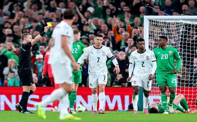 رونالدو دیشب از عصبانیت، زمین و زمان را به‌هم دوخت/ ویدئو