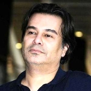 سوتی بد پیمان قاسم خانی جلوی استاد شجریان/ ویدئو