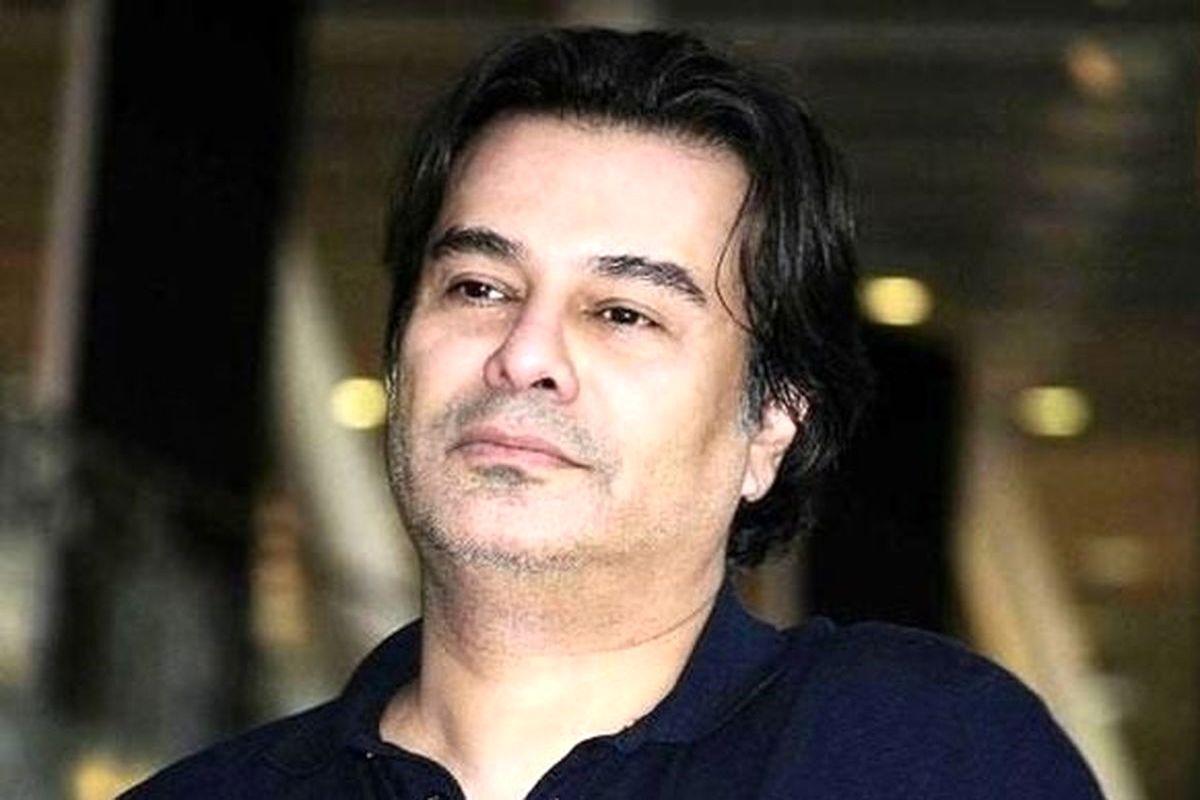 سوتی بد پیمان قاسم خانی جلوی استاد شجریان/ ویدئو