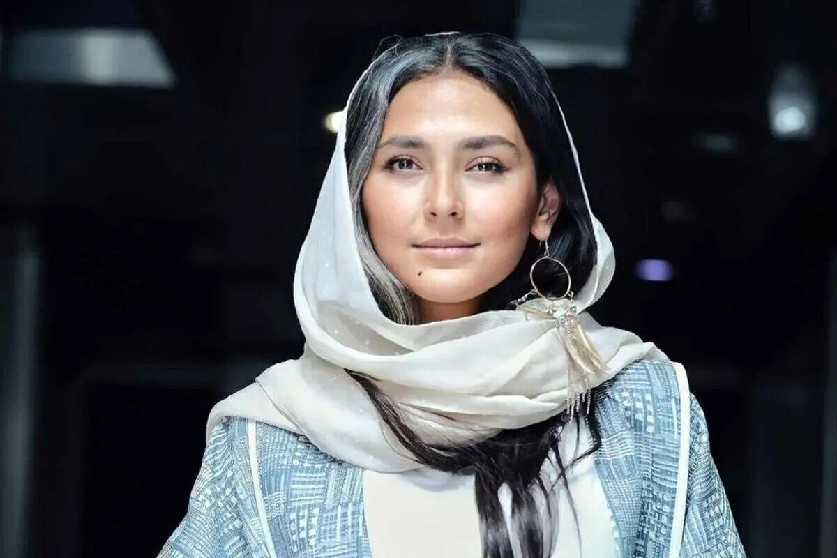 حال و هوای عاشقانه در پست جدید هدی زین‌العابدین
