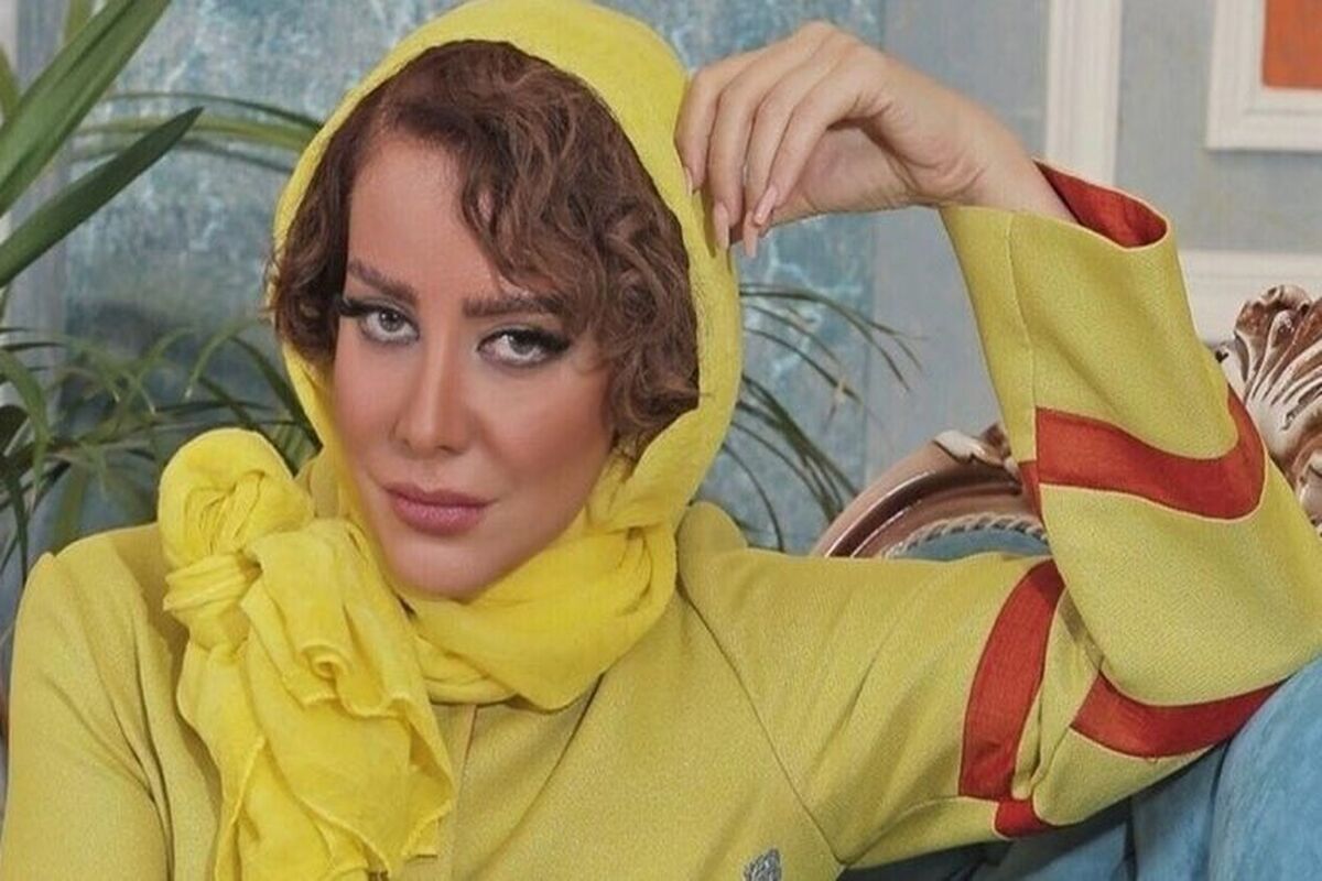تغییر چهره غافلگیرکننده شراره رخام در نمایش جدیدش/ عکس